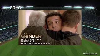21 Seasons of Joe Buck's Fox Promos