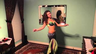 Jazira Belly Dance- Monday 23