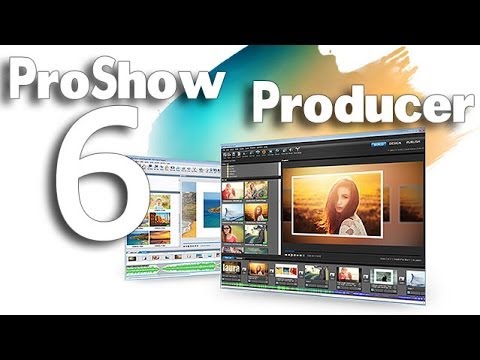 Обзор новой программы - ProShow Producer 6