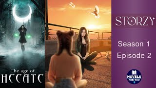 The Age Of Hecate - Season 1 Episode 2 Storzy Interactive Stories