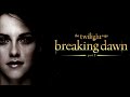 Banda sonora Amanecer parte 2 SoRa - Del crepusculo al Amanecer