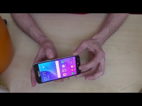 Samsung Galaxy J3 6 (2016): How to take a screenshot/capture?