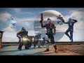 Destiny - How to find all the Exotic Weapons