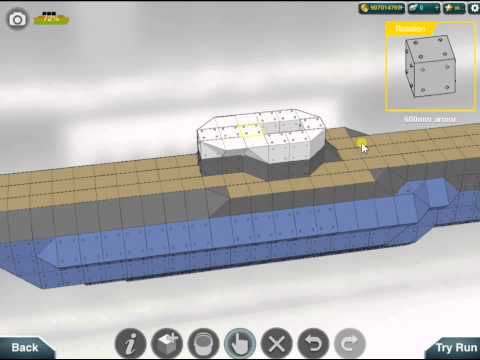 How to make the U-Boat on Battleship craft!!!!! - YouTube