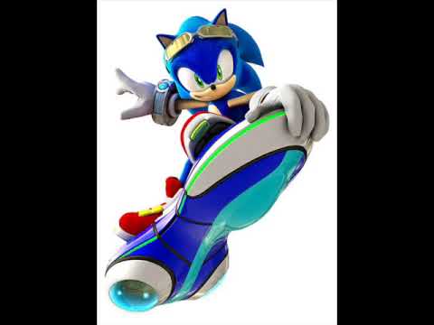 sonic riders zero gravity characters unlock