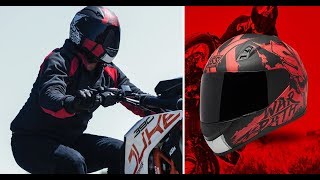 SS700 War Path Helmet