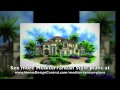 Mediterranean Style House Plans at Home Design Central.com