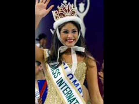 Miss International from Latin America. Las Miss Internacional latinoamericanas de la historia