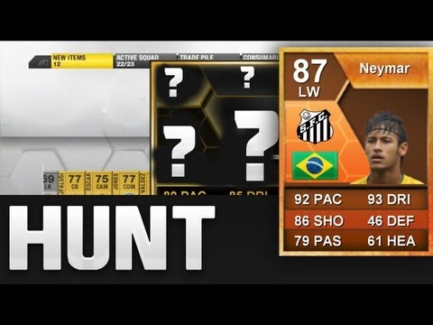 If this gets 2500 likes, i'll bring another pack opening later including more TOTW packs!! follow my twitter: https://twitter.com/ROS5IHD (GIVEAWAYS SOON AT ... FIFA 13 - 'Pack 'N' Play' 103 "WE GET AN INFORM & MOTM NEYMAR HUNT!!! Series 4 Ep 16