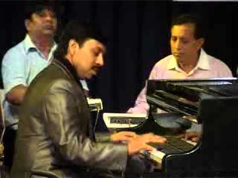 Rajeev Pianist - dil ke jharoke me.mp4