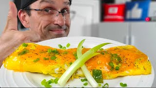 Learn How to Make an Omelette Like a Pro in 3 Easy Steps!