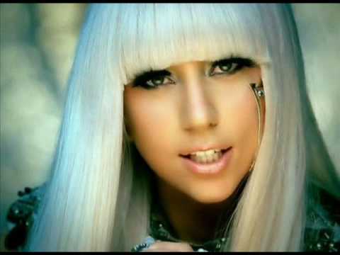 Lady GaGa Eh Eh (Nothing else I can say) w/lyrics!