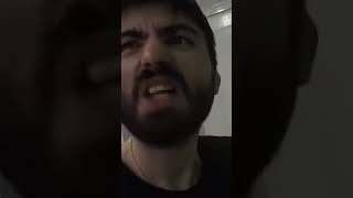 Myhulk Ve Alaf Set Arası Muhabbeti Uzatınca Kızdı