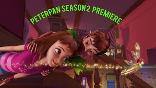 PeterPan Season 2 Episode 1 STUCK