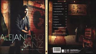 Watch Alejandro Sanz Se Molestan video