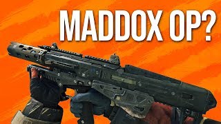 Black Ops 4 In Depth: Maddox OP?