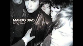 Watch Mando Diao Lady video