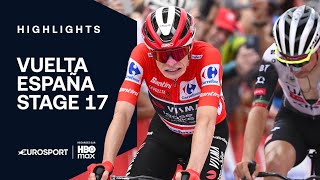 Vuelta 2025- Vingegaard Et Almeida Se Neutralisent À Lalto De El Morredero, Pellizzari En Profite