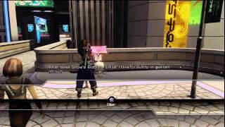 (#127) Epicurean Song Sidequest (Brain Blast Trivia Answers) | Final Fantasy XIII-2 Fragment Guide