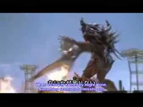 ultraman cosmos opening