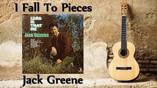 Watch Jack Greene I Fall To Pieces video