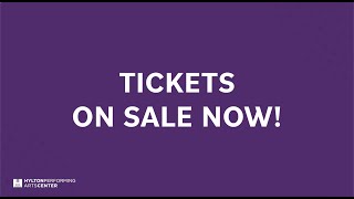 Hylton Performing Arts Center - 2022-2023 Season Tickets on Sale Now
