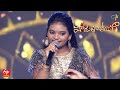 Nee Leela Paadeda Song | Keerthana Performance -2 |Padutha Theeyaga|Grand Finale| 18th December 2022