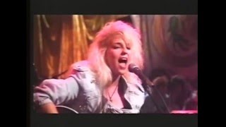 Vixen - Edge Of A Broken Heart Acoustic Version