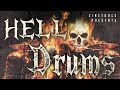 HELL DRUMS - Epic Cinematic Drum Samples - By Cinetools
