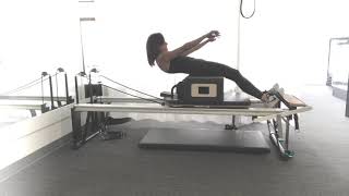 Pilates Movie 8-9-18