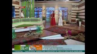 Sevda Yahyayeva - Novruz Bayramı Atv Seher 20.03.2013