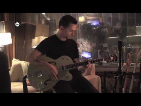 Depeche Mode - In The Studio (2008) - Web Clip #8