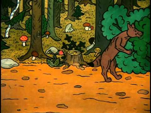 Bubáci a Hastrmani – O Červené Karkulce