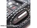 Foto pequena CarryMobile Leather case for HTC Cavalier/HTC S630/SoftBank