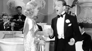 Клип Fred Astaire - I Won't Dance