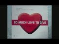 Freeloaders Feat. The Real Thing - So Much Love To Give (Original Mix) + DOWNLOAD LINK