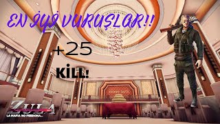 Düğün Salonu En İyi̇ Vuruşlar Zula