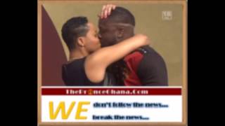 Pokello Motivates and Elevates My Willy - Elikem And Pokello Get "Dirty"