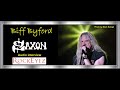 Rockeyez Interview w/ Biff Byford - Saxon