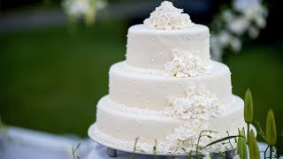 How To Make A Wedding Cake
