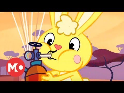 Happy Tree Friends - A to Zoo (Part 2) (Ep #55)