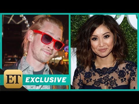 EXCLUSIVE: Brenda Song and Macaulay Culkin Are Dating!