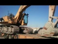 EXCAVADORA CAT