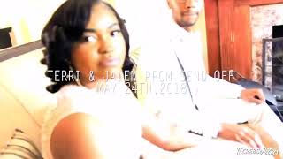 Jalen & Terri Prom Send Off Directed by KC Cre8s: Films - Sunday May 24, 2018