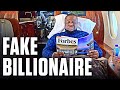 The Fake Nigerian Billionaire "Hushpuppi"