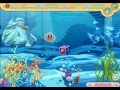 L'acquario blu - gioco di animali