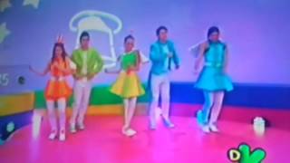 Festa Hi-5 - Mágica