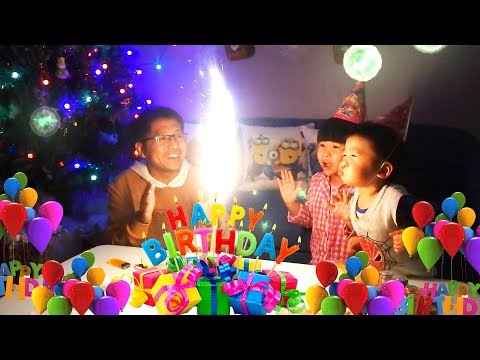 Tổ Chức Sinh Nhật Cho Bé Bắp – Bé Bún