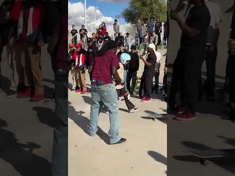 Double Flip battle at Dashawn Jordan's "Home Is Where The Heart Is" event