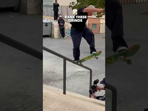 ⚡️Jamie Foy Handrail Warm Ups In Spain!